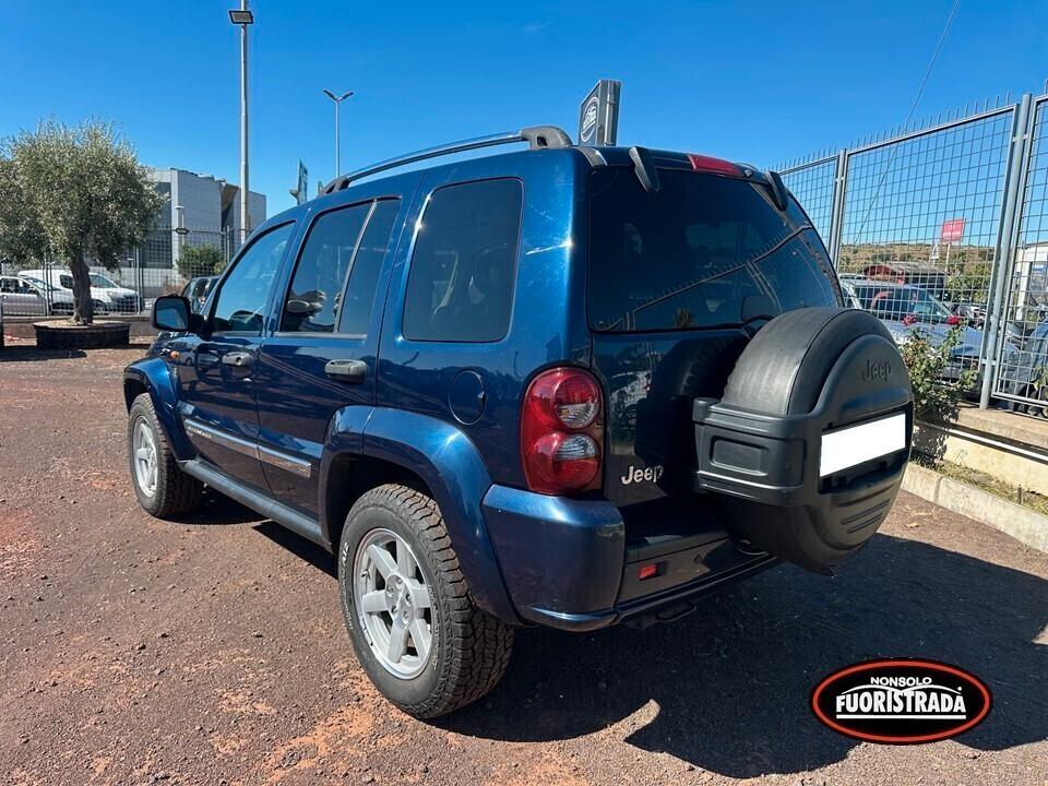 Jeep Cherokee 2.8 CRD Limited