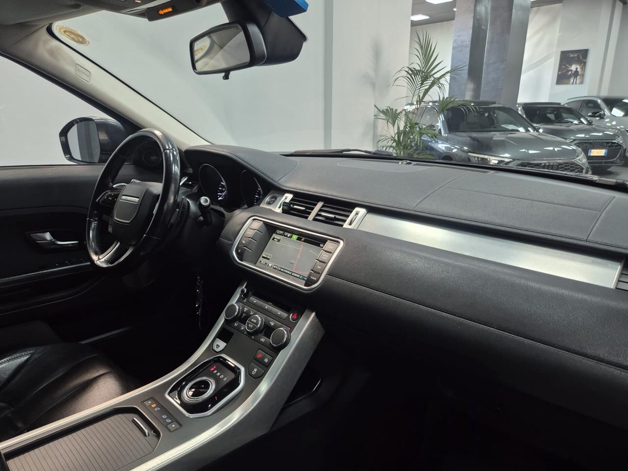 Land Rover Range Evoque 2.2 TD4 Dynamic