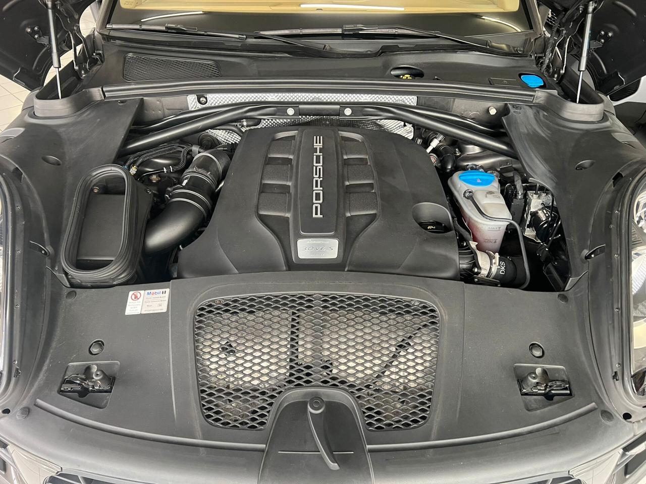 Porsche Macan 3.0 S Diesel