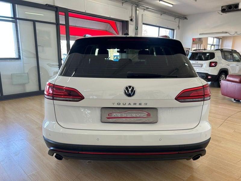 Volkswagen Touareg 3.0 V6 TDI SCR 170kW