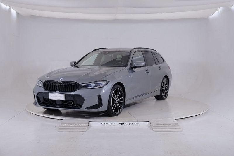 BMW Serie 3 G21 2022 Touring 320d Touring mhev 48V xdrive M Sport auto