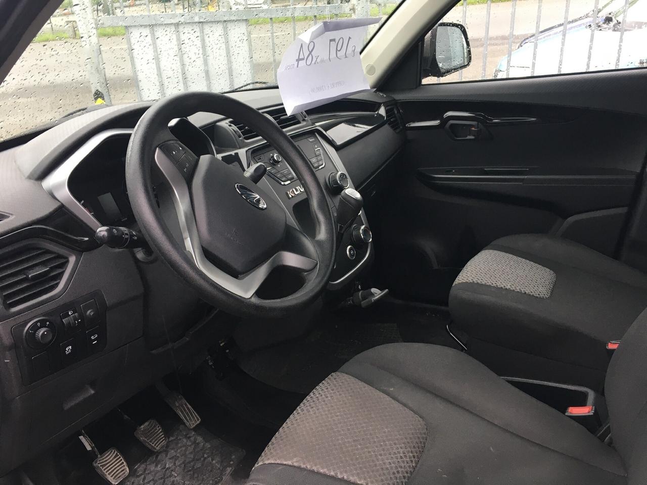 Mahindra KUV100 1.2 VVT M-Bifuel(GPL) K6