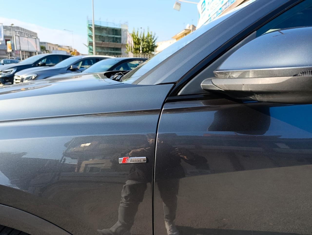 Audi Q8 50 TDI 286 CV quattro tiptronic Sport