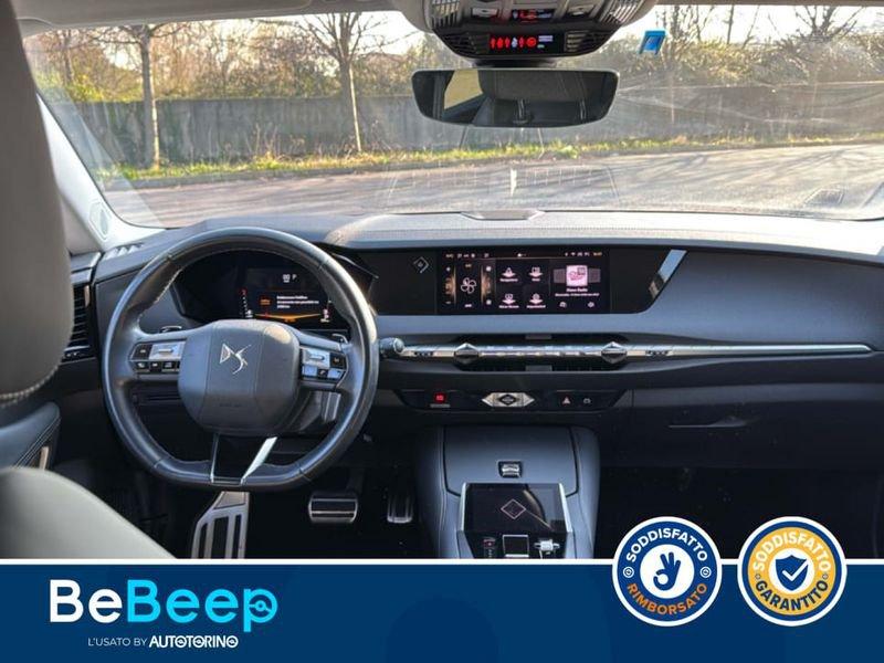 DS DS4 1.5 BLUEHDI TROCADERO 130CV AUTO