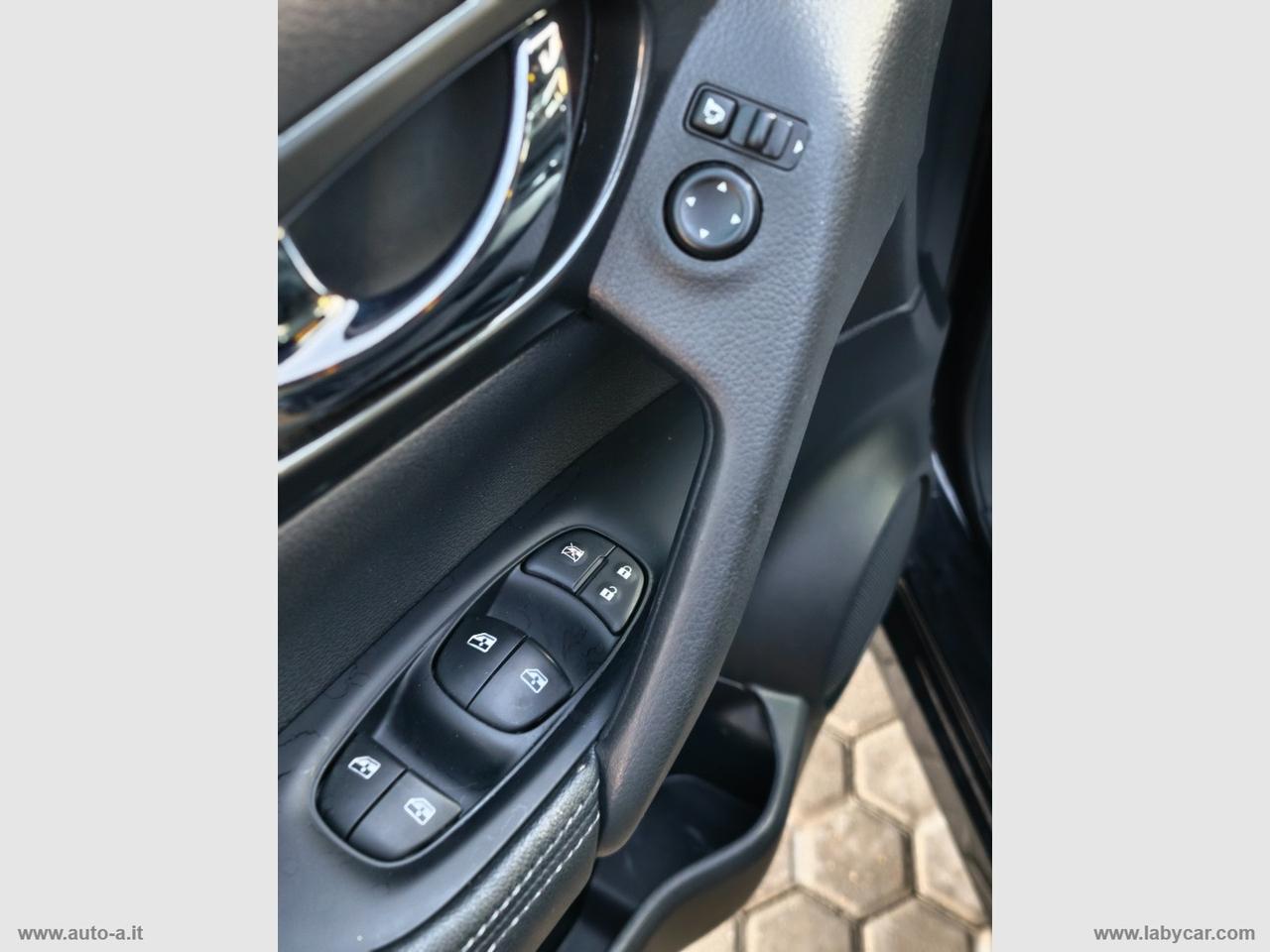 NISSAN Qashqai 1.7 dCi 150 CV 4WD CVT N-Tec