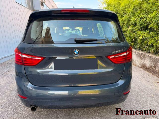 BMW 218 d Gran Tourer Luxury 7 POSTI