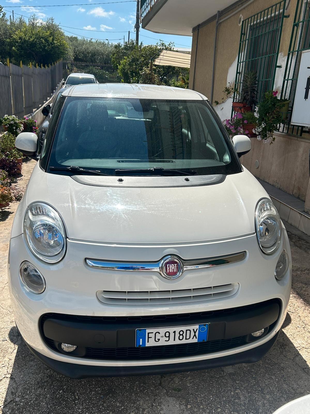 Fiat 500L 1.6 Multijet 120 CV Lounge