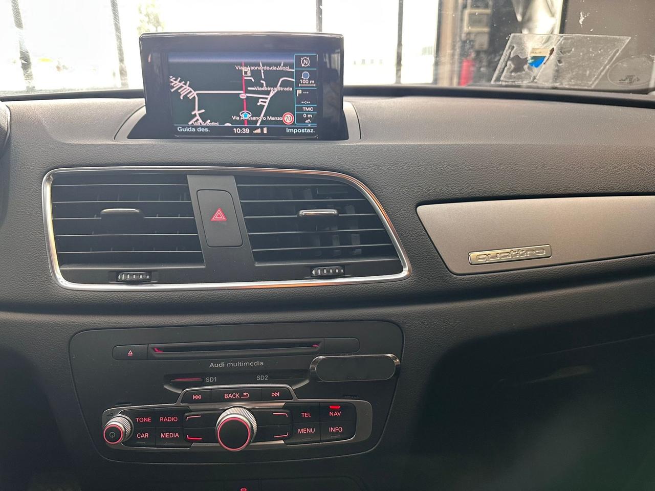 Audi Q3 2.0 TDI Advanced