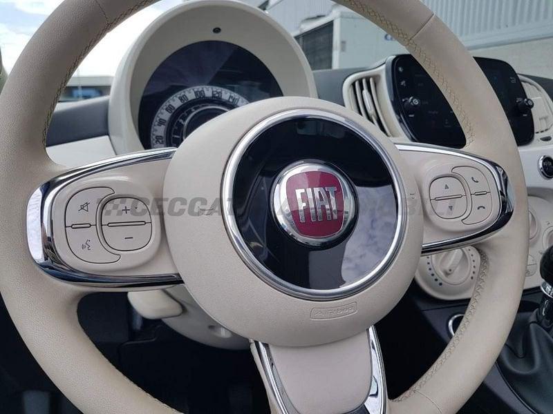 FIAT 500C 500C 1.0 hybrid 70cv