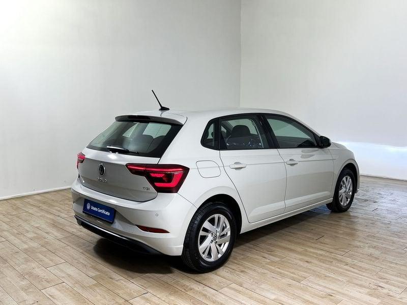 Volkswagen Polo Polo 1.0 TGI 5p. Style
