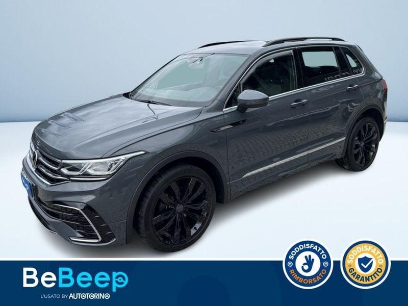 Volkswagen Tiguan 2.0 TDI R-LINE 4MOTION 150CV DSG