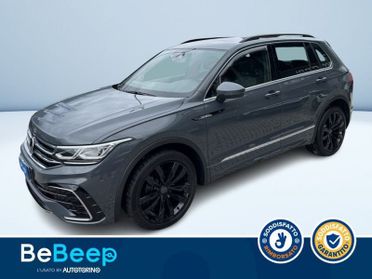 Volkswagen Tiguan 2.0 TDI R-LINE 4MOTION 150CV DSG