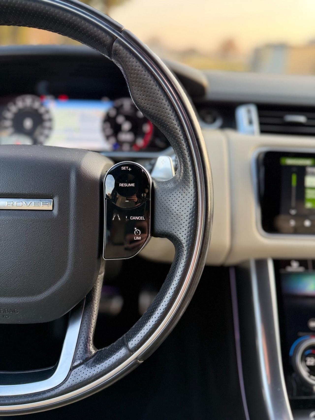 Land Rover Range Sport 3.0 SDV6 249 CV HSE