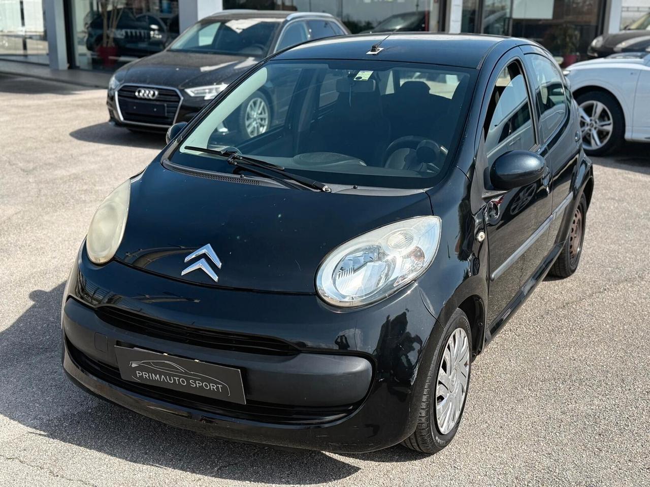 Citroen C1 1.0 5 porte BAC1 NEOPATENTATI