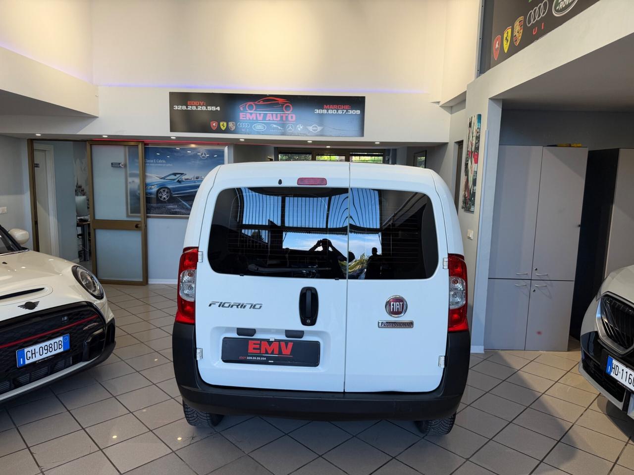 Fiat FIORINO 1.3 MJT 95CV CARGO ADVENTURE (70 KW)