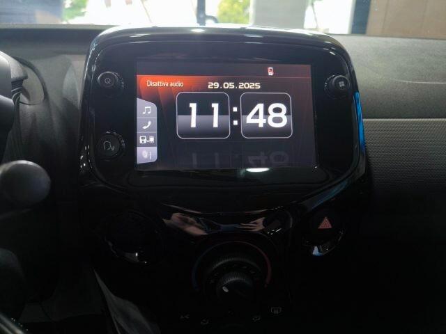 Peugeot 108 VTi 72 S&S 5 porte Allure
