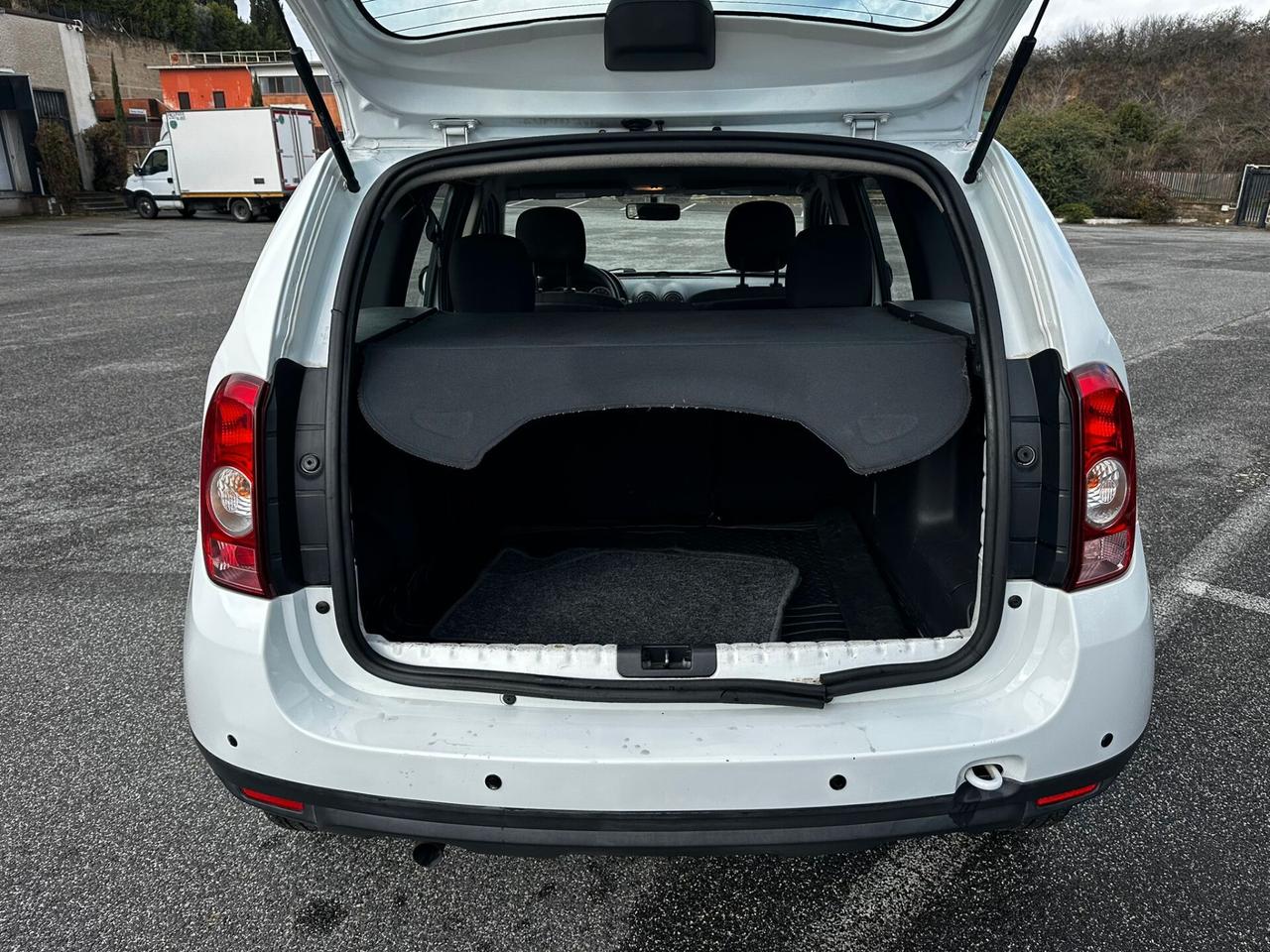 Dacia Duster 1.5 dCi 110CV 4x2 Lauréate