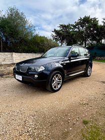 Bmw X3 3.0d cat Futura