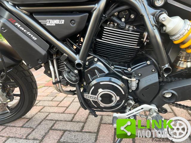 DUCATI Scrambler 1100 Sport Pro 2022 - Garanzia Inclusa