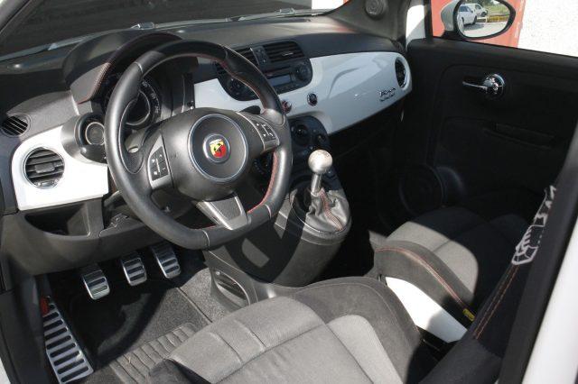 ABARTH 500 1.4 Turbo T-Jet ESSEESSE Manuale 160cv