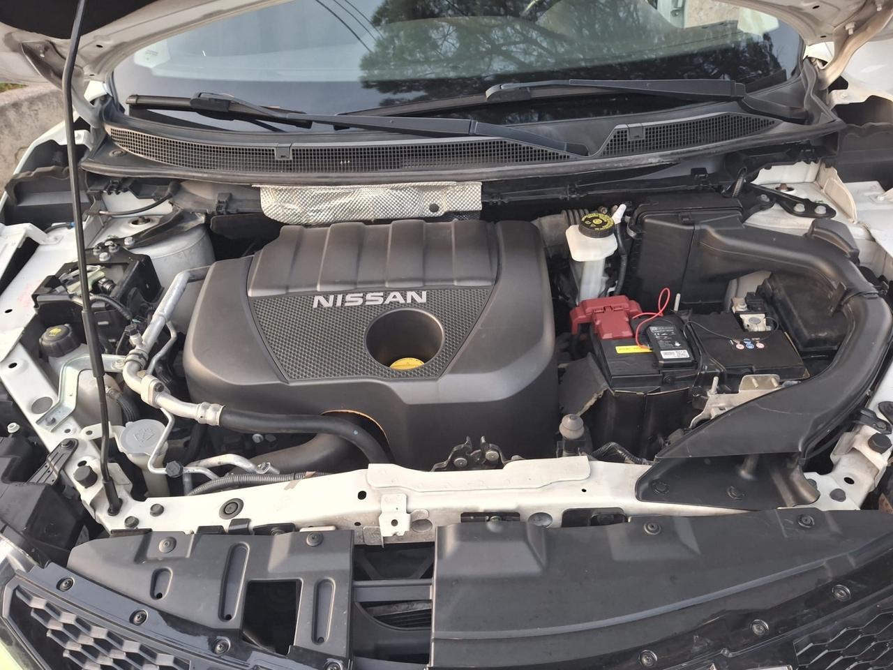 Nissan Qashqai 1.5 dCi N-Connecta