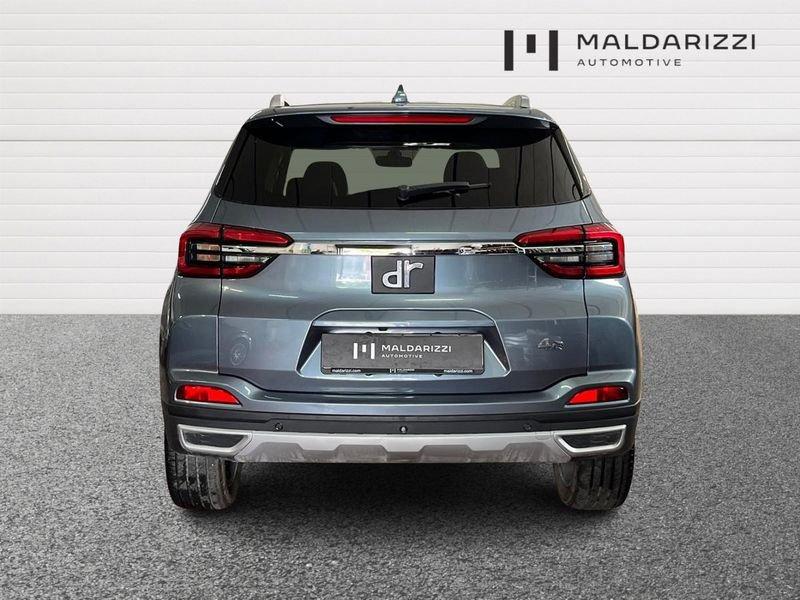 DR AUTOMOBILES dr 4.0 1.5 Gpl 114cv