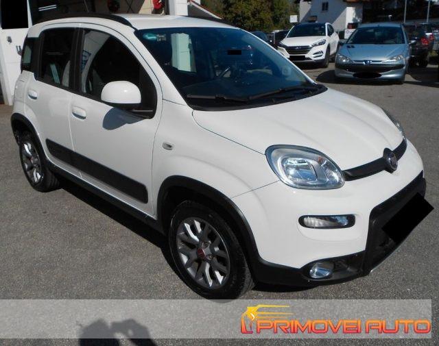 FIAT Panda 0.9 TwinAir Turbo Wild S&S 4x4