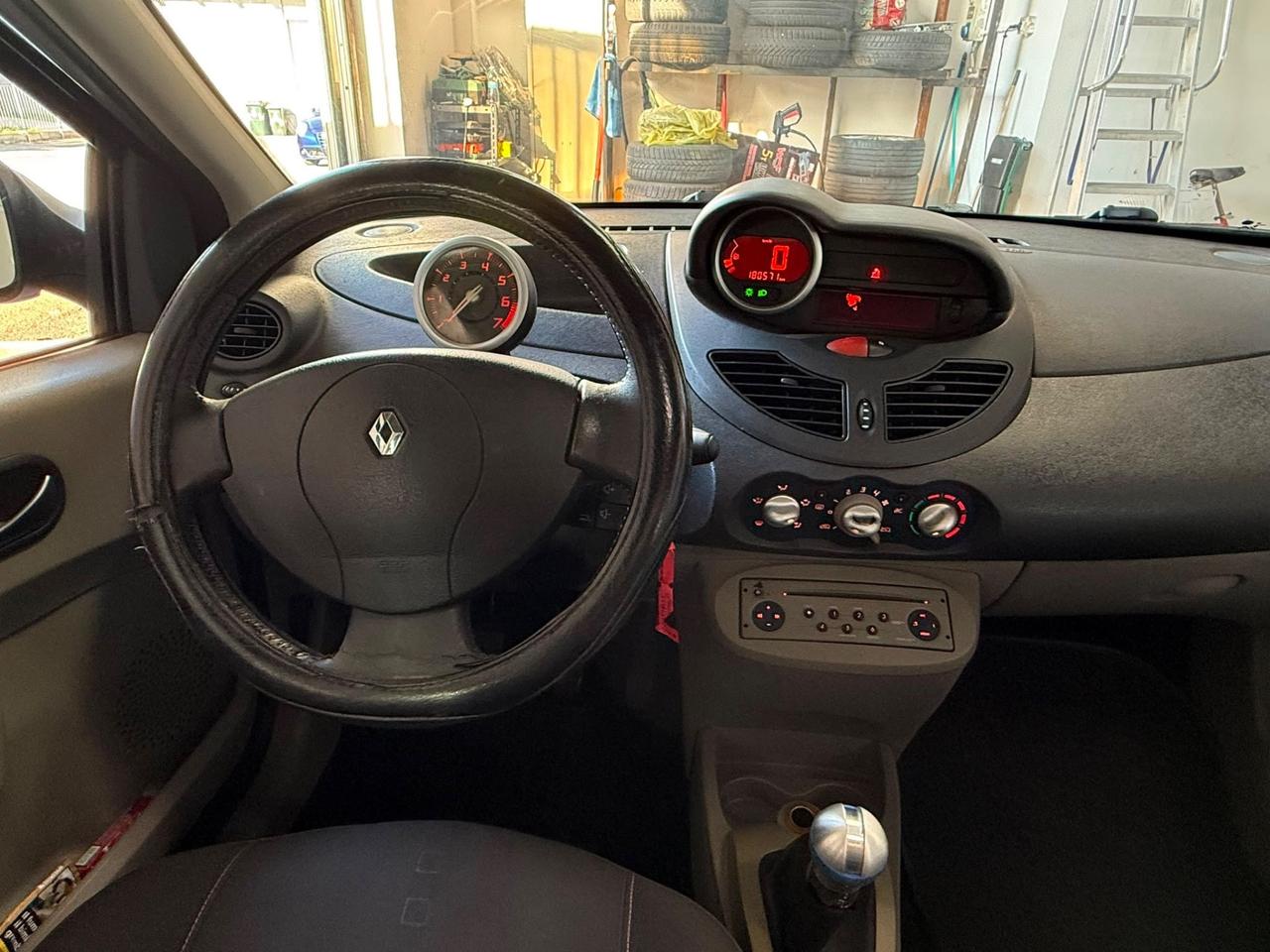 RENAULT TWINGO 1.2 TCE 16V GT – TETTO PANORAMICO APRIBILE