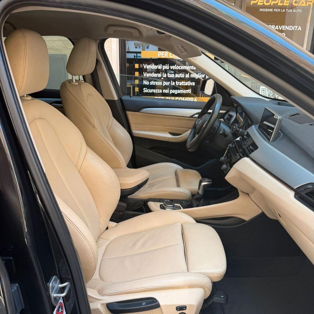 Bmw X1 xDrive20d - 190CV