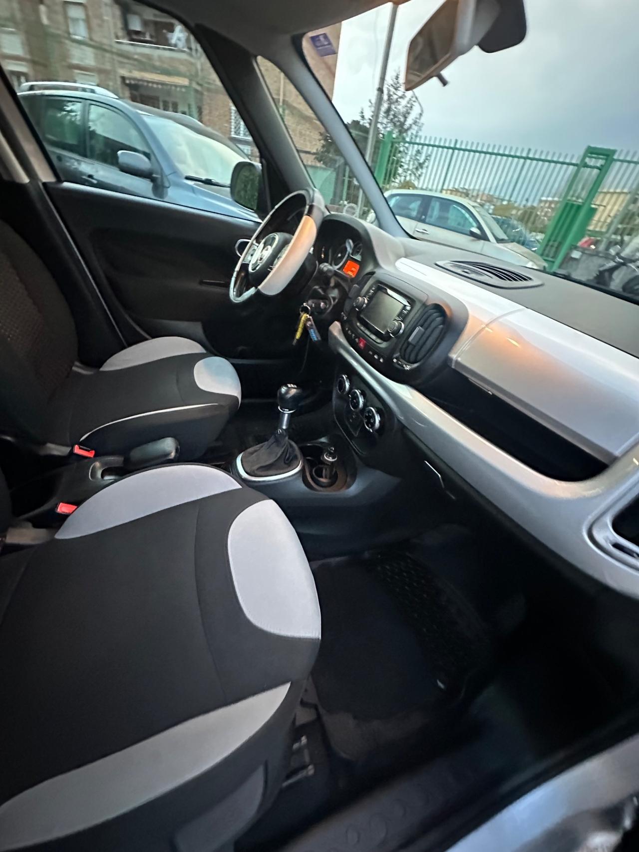 Fiat 500L 0.9 TwinAir Turbo Natural Power Lounge