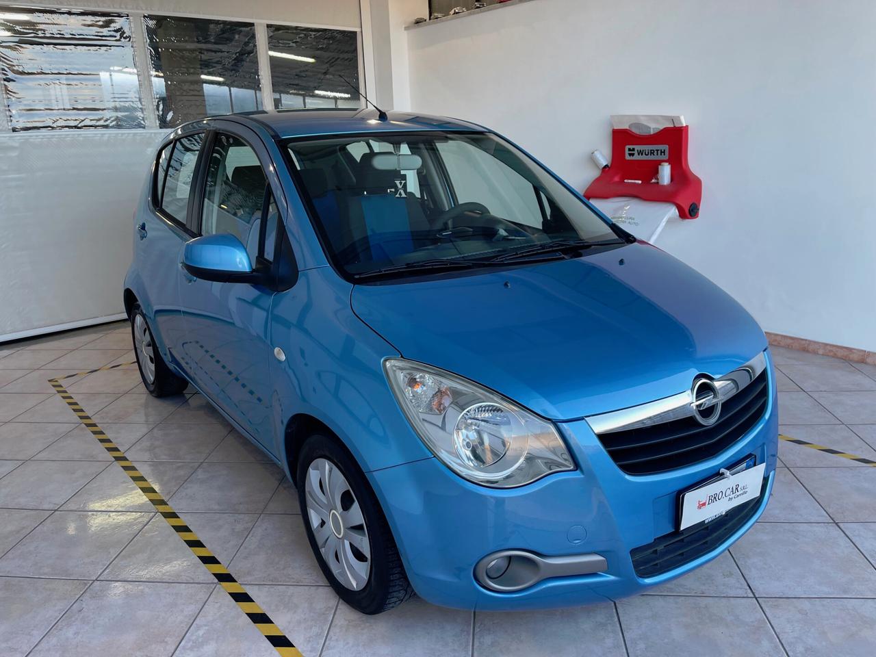 Opel Agila 1.0 12V 65CV Enjoy - NO VINCOLO DI FINANZIAMENTO