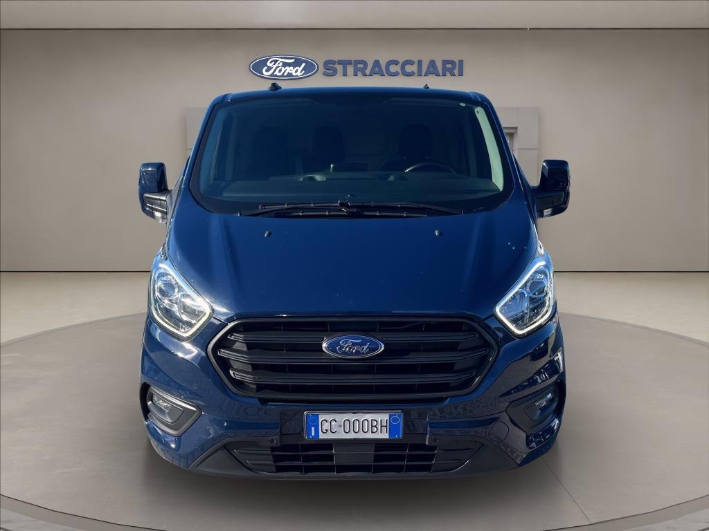 FORD transit custom 280 2.0 tdci 130cv trend L1H1 auto E6 del 2020