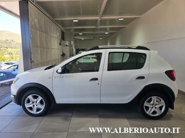DACIA Sandero Stepway 1.5 dCi 8V 90CV Start&Stop Prestige