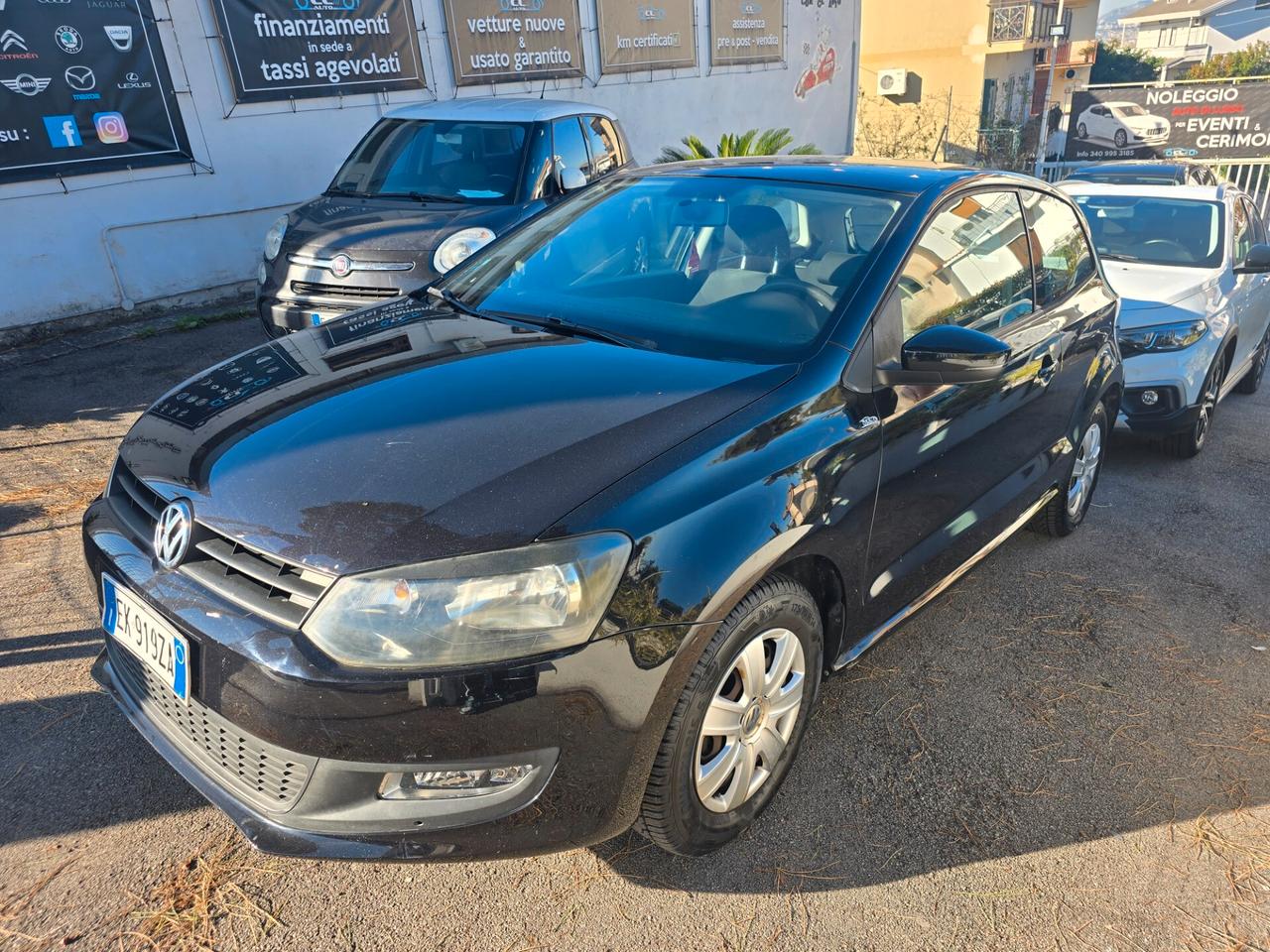 Volkswagen Polo 1.2 70 CV