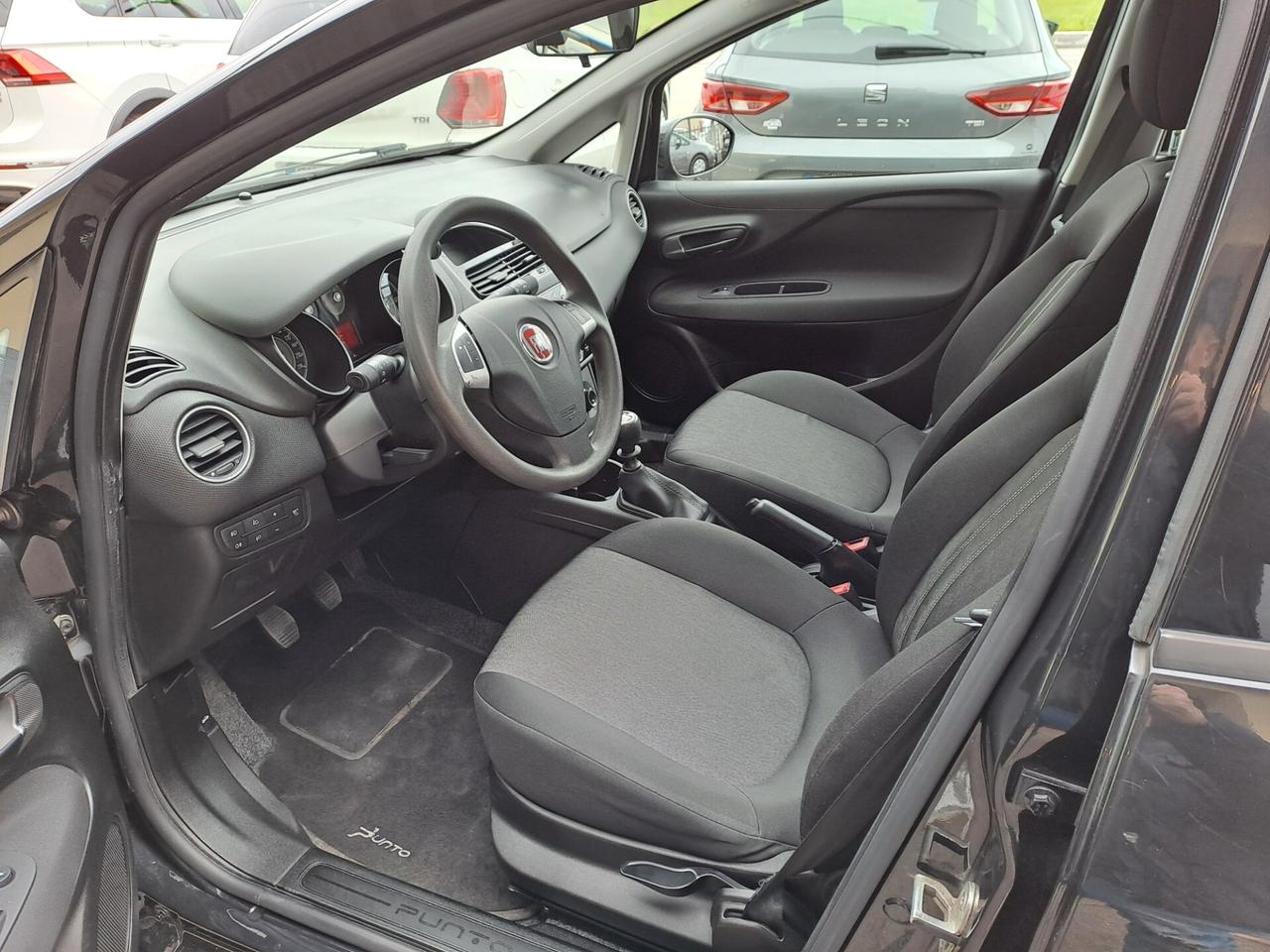 Fiat Punto 1.4 GPL 77CV Easypower Street OK NEOPATENTATI