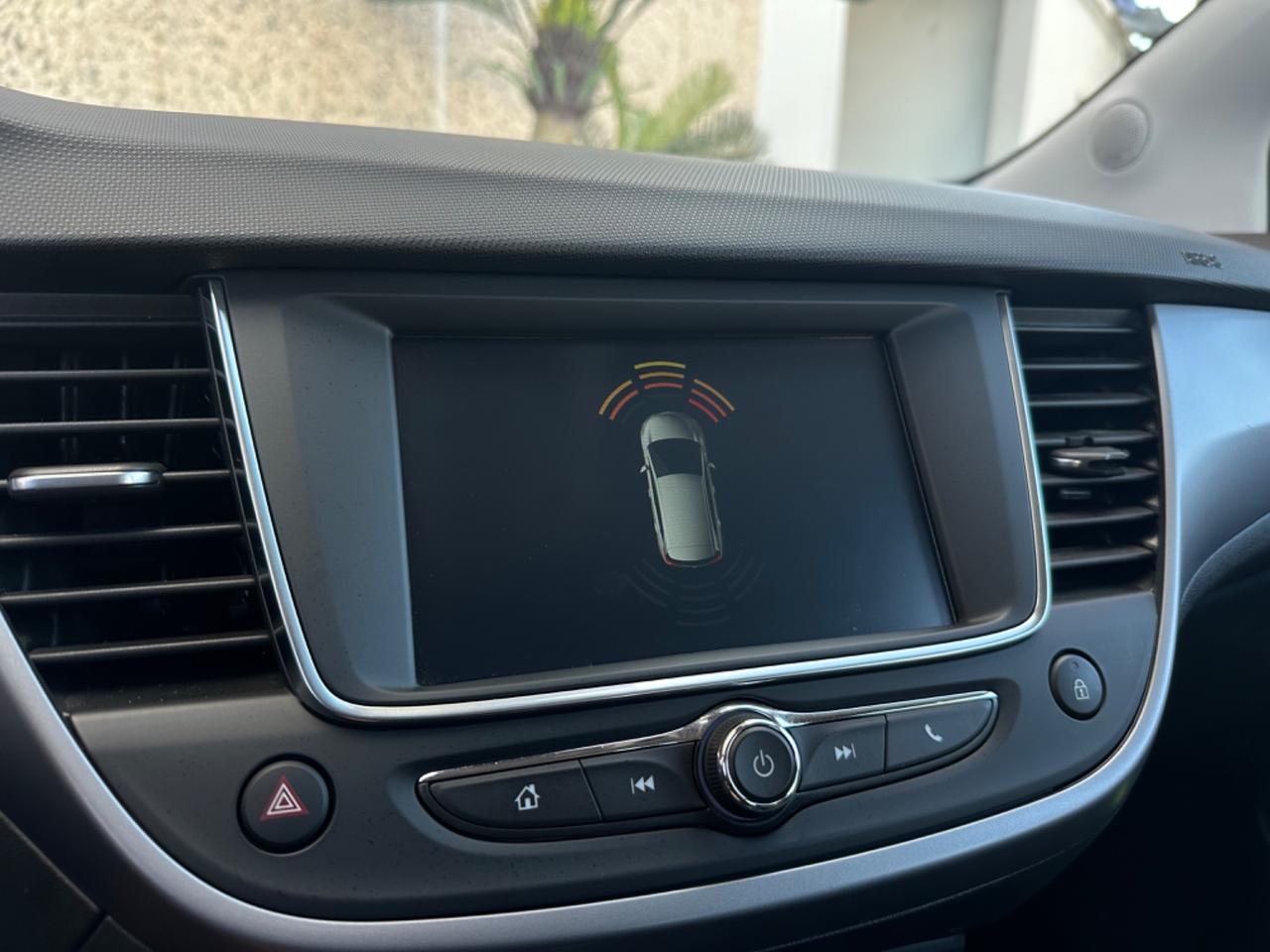 Opel Crossland Crossland X 1.2 12V Start&Stop | CarPlay | Park Assit | Gancio Traino