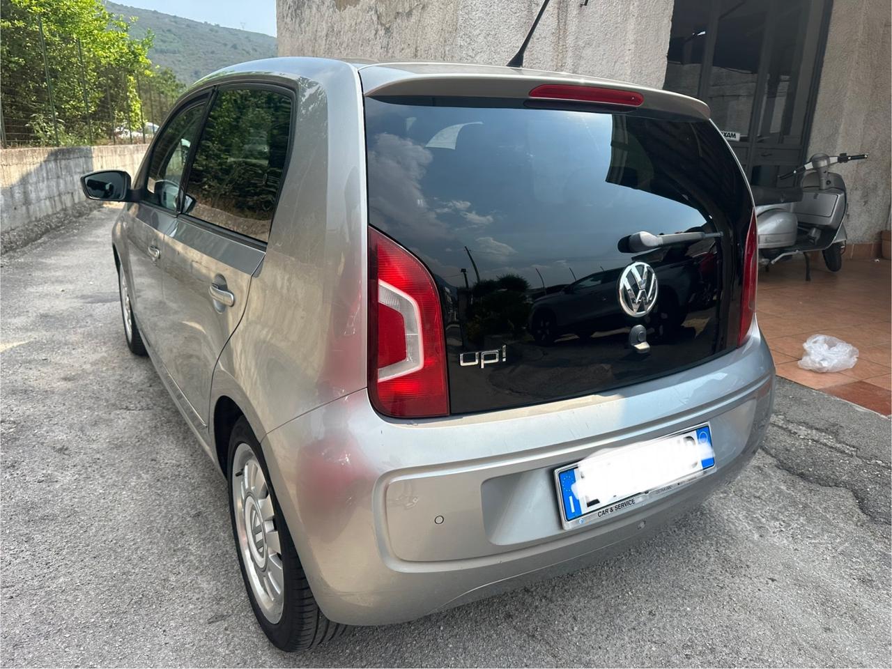 Volkswagen up! 1.0 75 CV 5p. high up! GPL