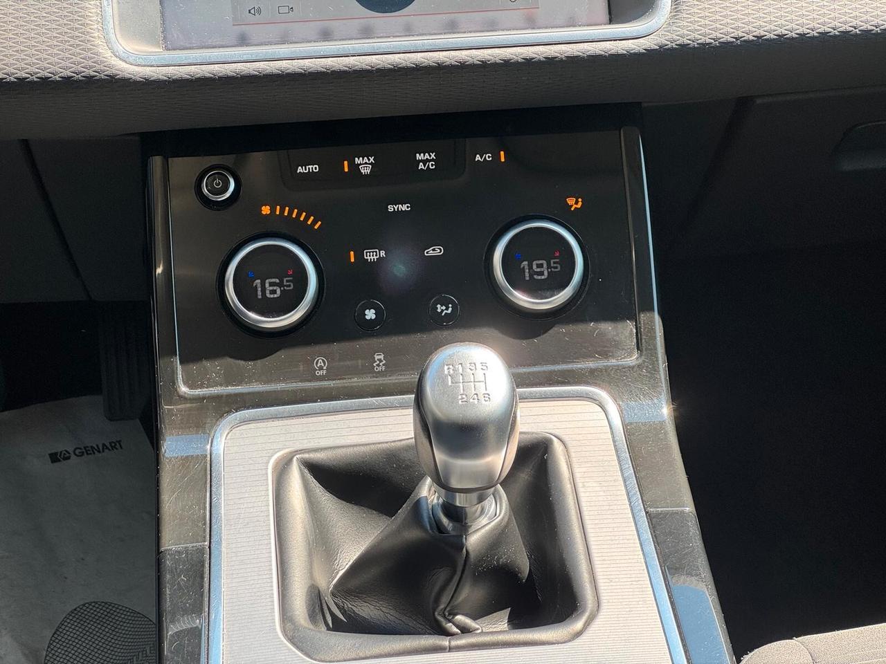 Land Rover Range Rover Evoque 2.0D solo 65000km