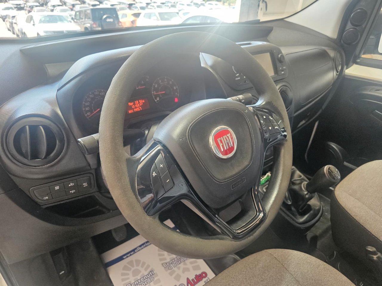 FIAT Fiorino cargo 1.3 mjt 80cv E6 IVA COMPRESA