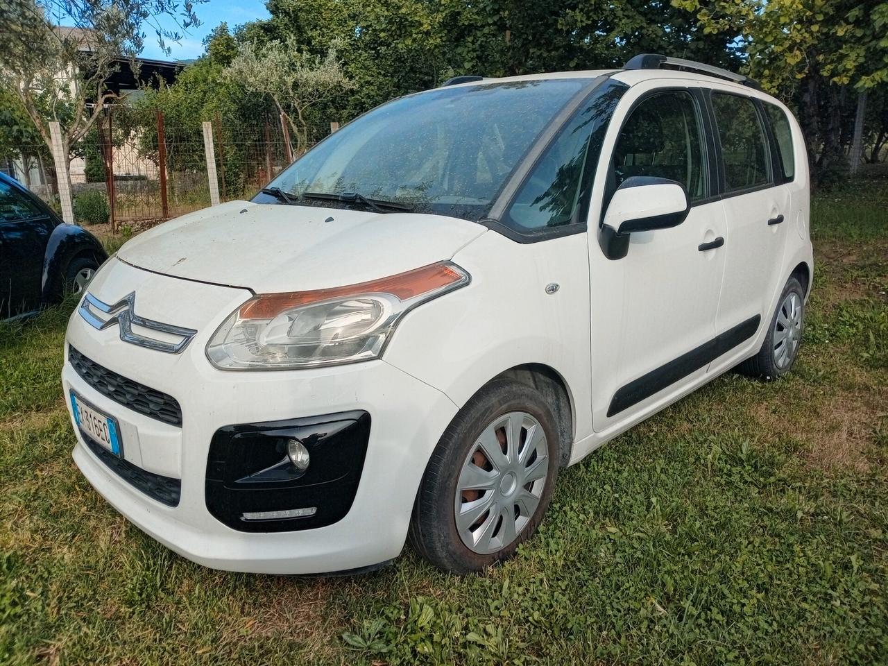 Citroen C3 Picasso 1.6 HDi ( per neopatentati)