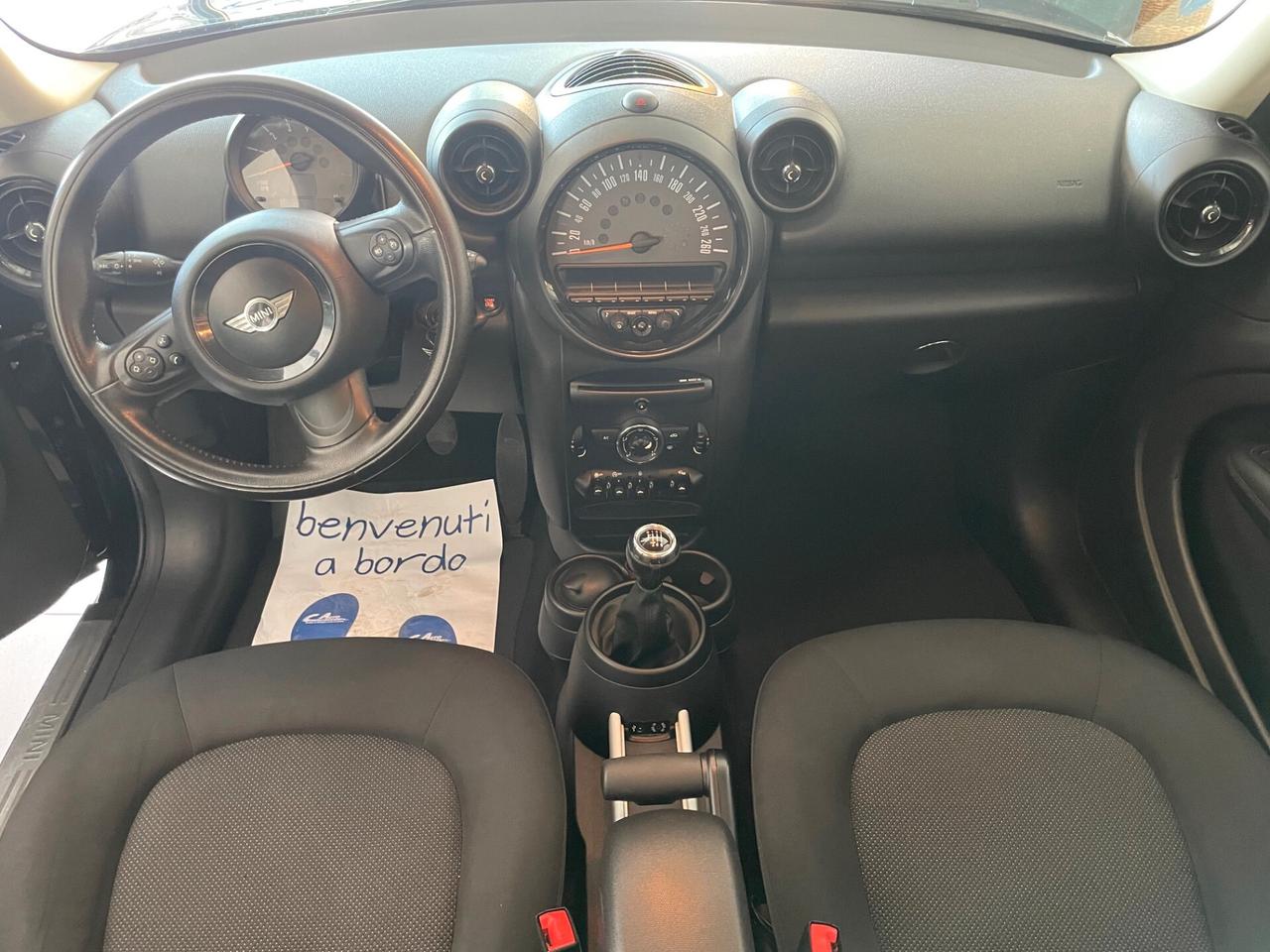 Mini One Countryman 1.6 D Business