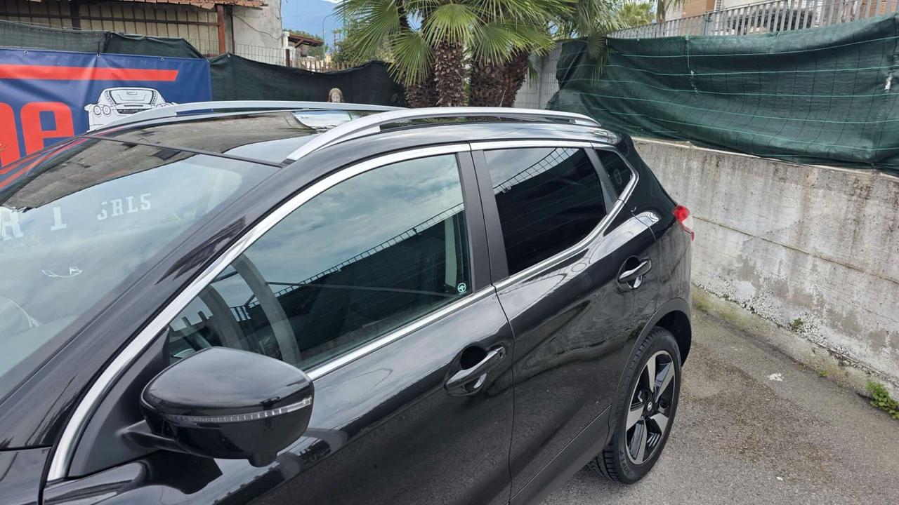 Nissan Qashqai 1.5 dCi Tekna Tetto Telecamera