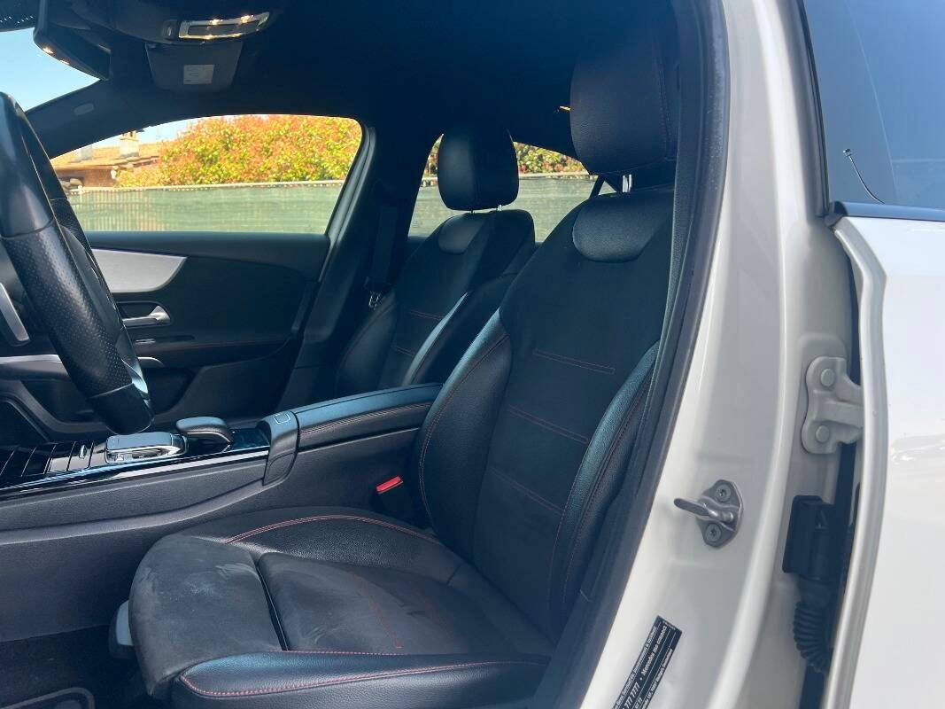 Mercedes Classe A MERCEDES A180 CDI SEDAN PREMIUM