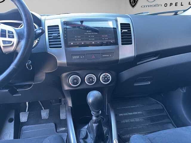 Mitsubishi Outlander 2.0 DI-D Intense DPF