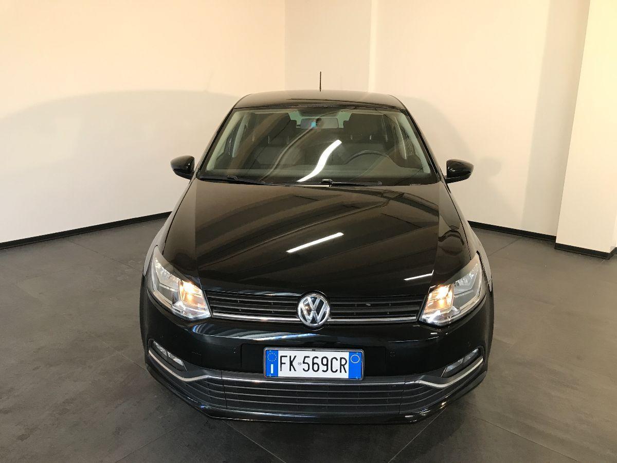 VOLKSWAGEN Polo 1.4 TDI 5p. Comfortline