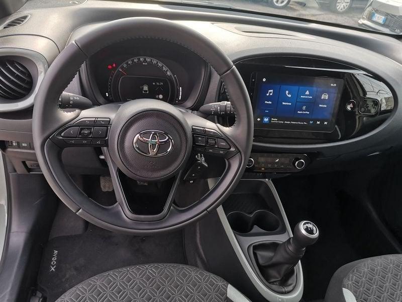 Toyota Aygo X 1.0B (72 CV) Trend
