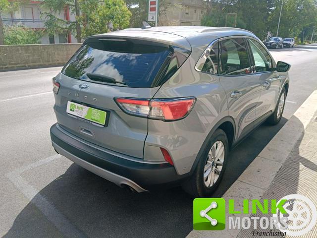 FORD Kuga 1.5 EcoBlue 120 CV aut. 2WD TITANIUM NEOPATENTATI