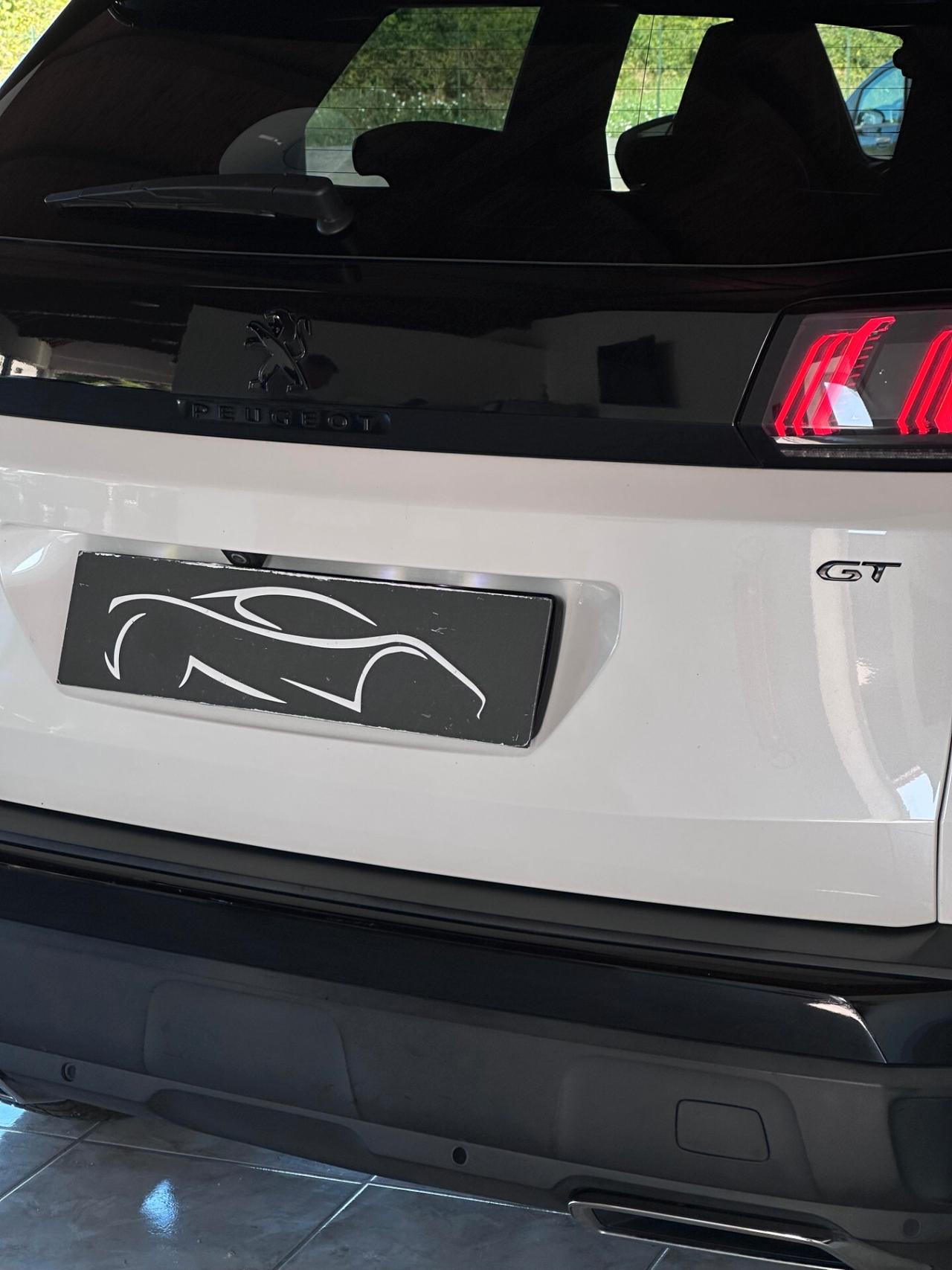 Peugeot 3008 BlueHDi 130 S&S EAT8 GT 2022 BIANCO PERLA