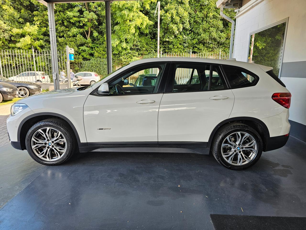 Bmw X1 xDrive20d Sport