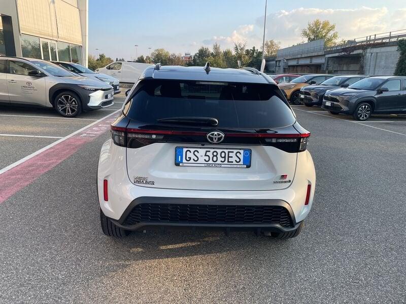 Toyota Yaris Cross Yaris Cross 1.5 Hybrid 5p. E-CVT GR SPORT